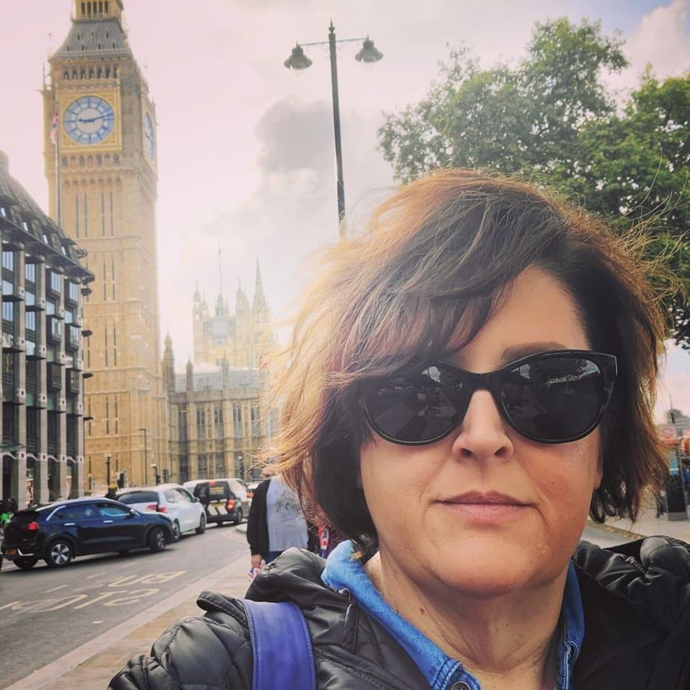 Meet your Posher, Dawn